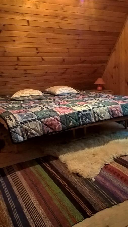 Chata V Zapadnych Tatrach Jakubovany  Exteriör bild