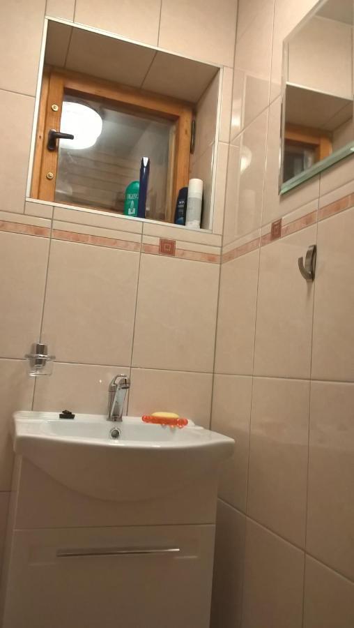 Chata V Zapadnych Tatrach Jakubovany  Exteriör bild
