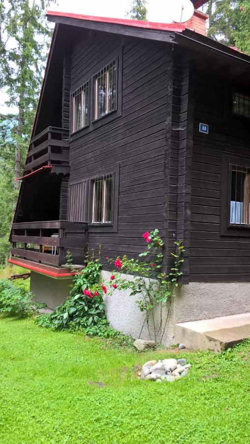 Chata V Zapadnych Tatrach Jakubovany  Exteriör bild
