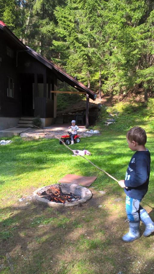 Chata V Zapadnych Tatrach Jakubovany  Exteriör bild