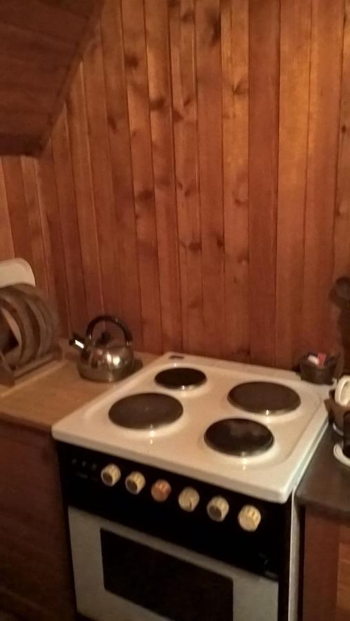 Chata V Zapadnych Tatrach Jakubovany  Exteriör bild