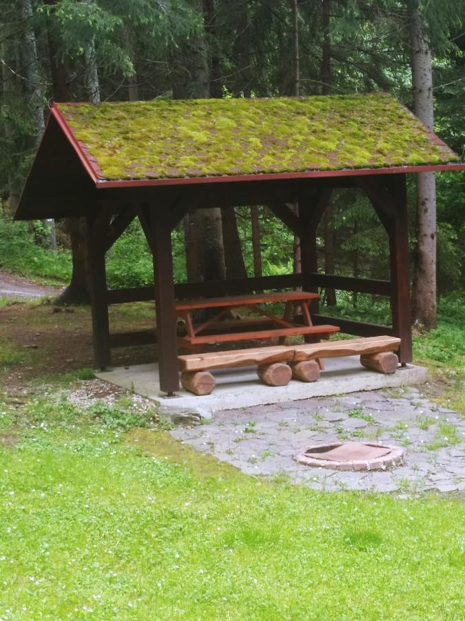 Chata V Zapadnych Tatrach Jakubovany  Exteriör bild